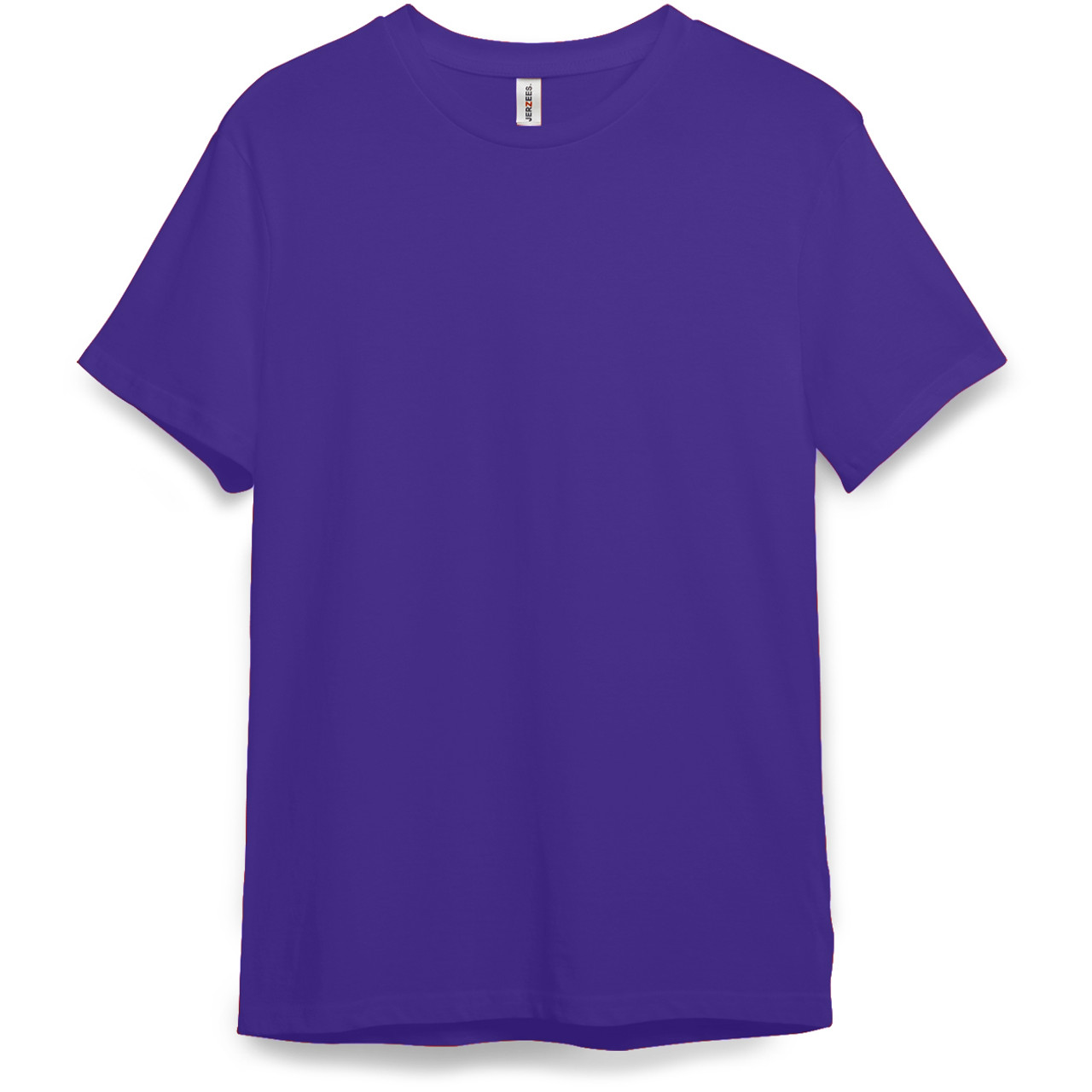 Purple sales tshirt plain